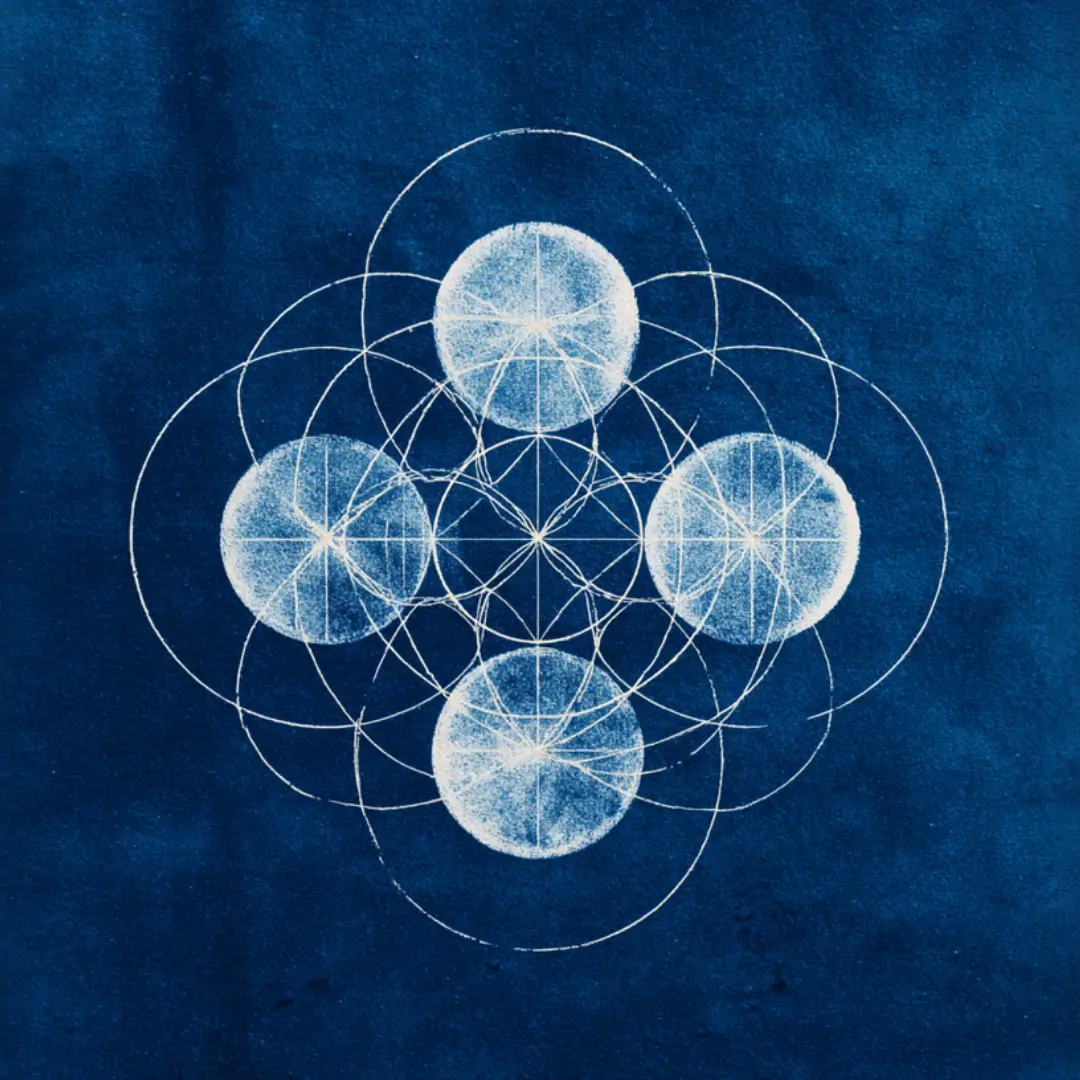 Choreografie des Kosmos