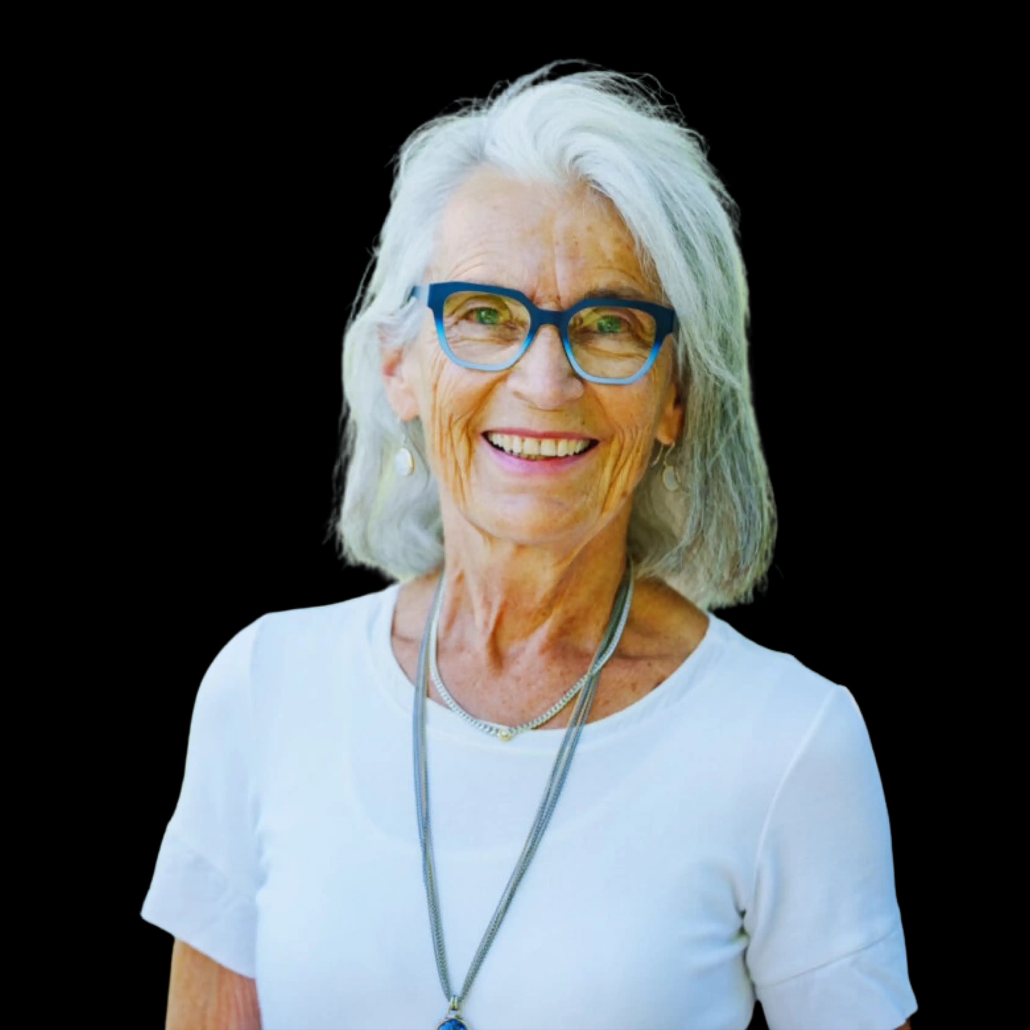 Silvia Ammann Portrait
